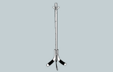 Coat Rack 3D model